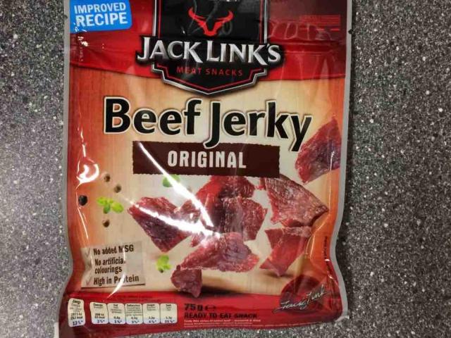 Beef Jerky, original von inquisitor77 | Hochgeladen von: inquisitor77