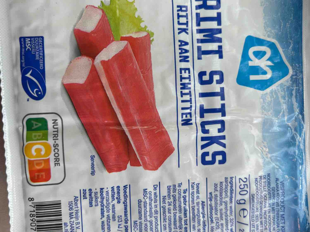 surimi sticks von tino1987 | Hochgeladen von: tino1987