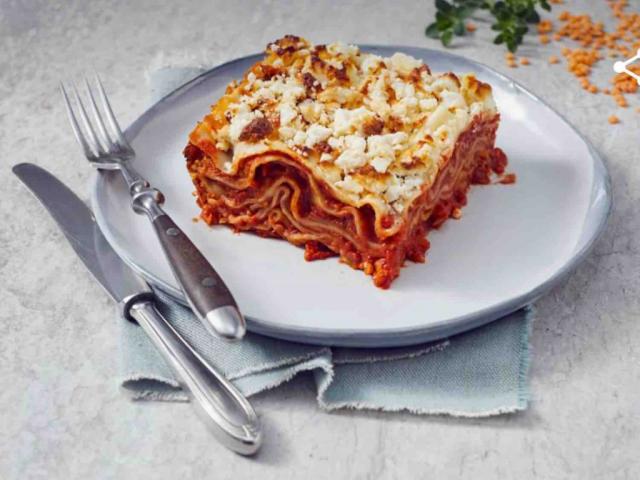 Vegetarische Linsen-Lasagne von selfloveundwolfuehlen | Hochgeladen von: selfloveundwolfuehlen