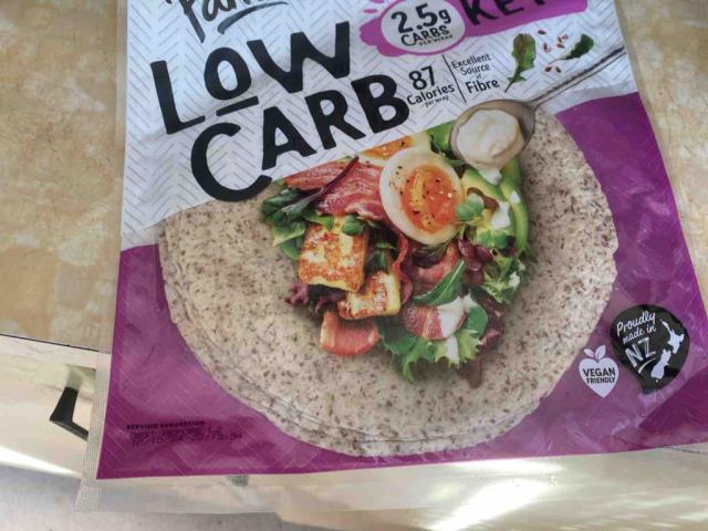 low carb keto wraps by Leetroy0 | Hochgeladen von: Leetroy0