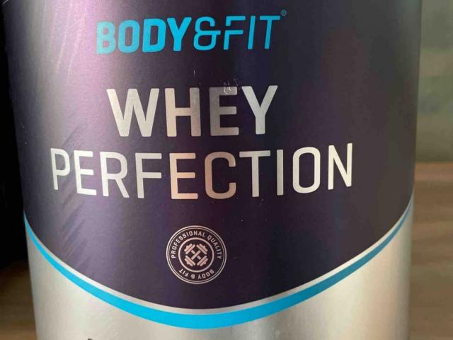 Whey Perfection, Chocolate Cereal Milk von Lisa25190 | Hochgeladen von: Lisa25190