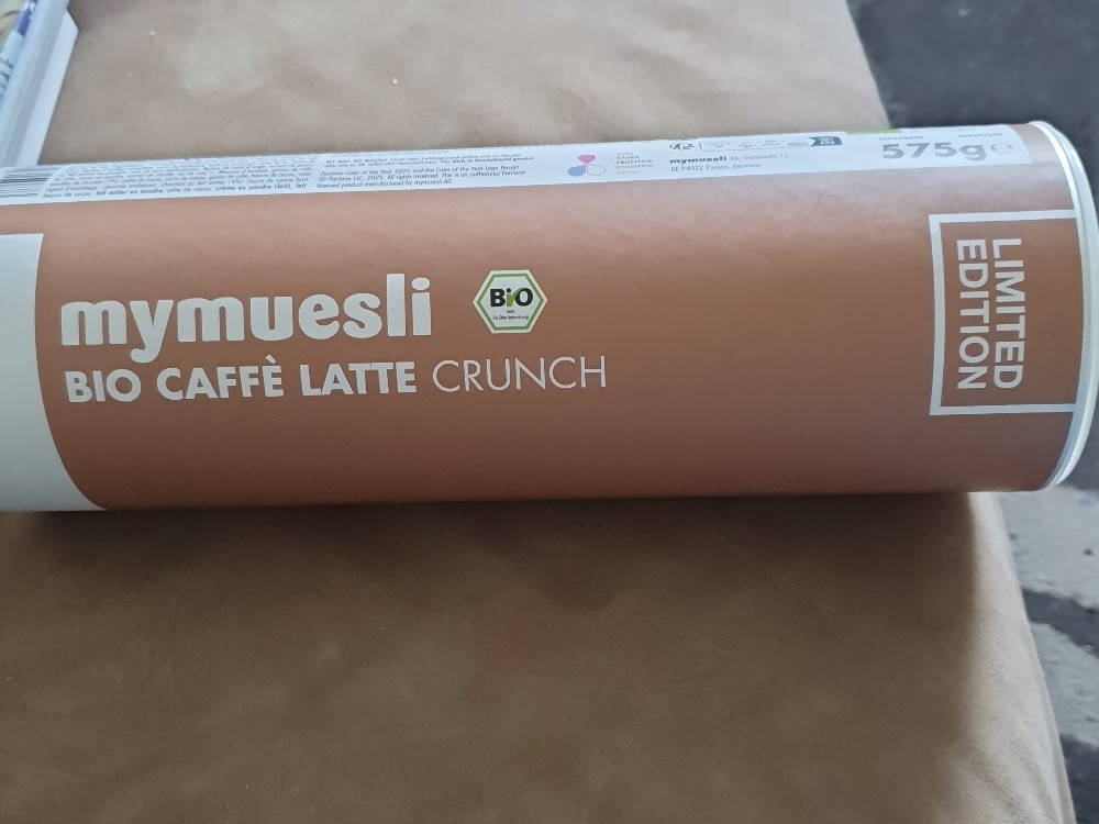 mymuesli Bio Caffe Latte Crunch von ConnyLx | Hochgeladen von: ConnyLx mymuesli Bio Caffe Latte Crunch von ConnyLx | Hochgeladen von: ConnyLx