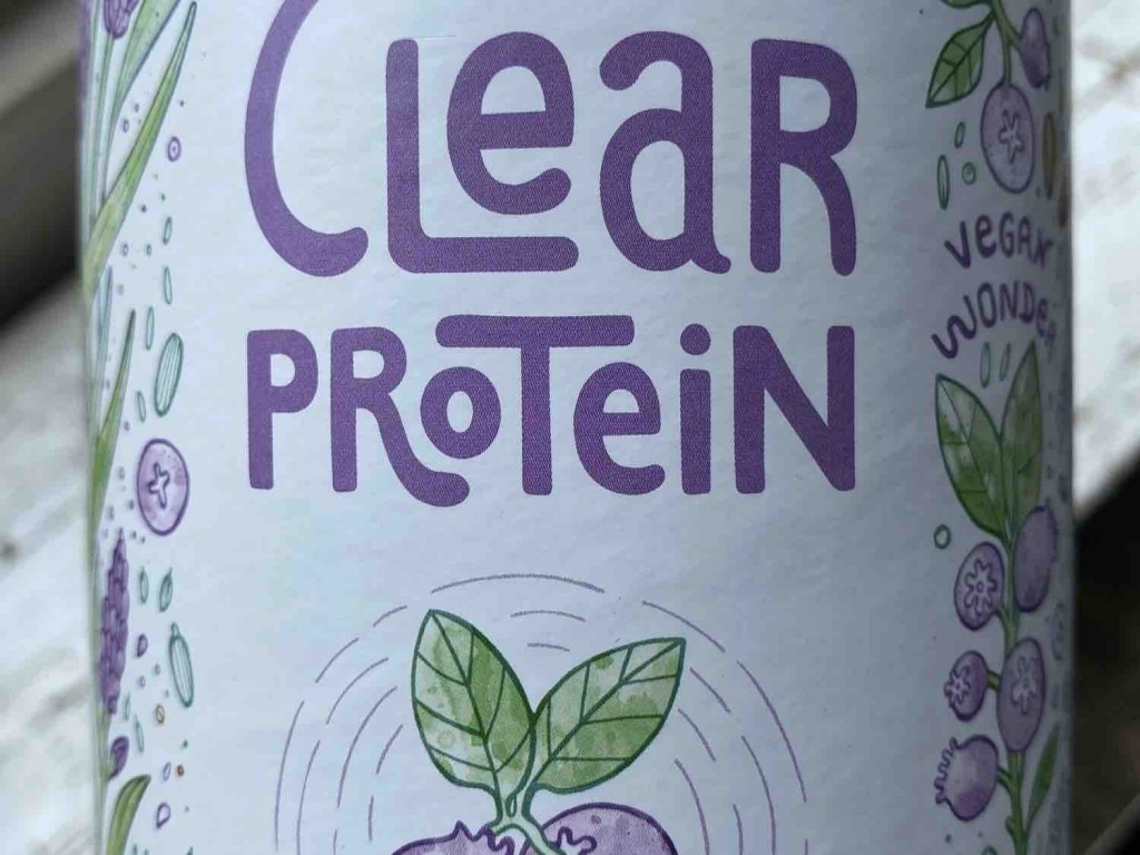 Clear Protein von IrisEdinger | Hochgeladen von: IrisEdinger