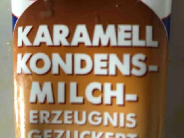 Karamell-Kondesmilch, Dessert-Sauce/Topping von AleMani | Hochgeladen von: AleMani