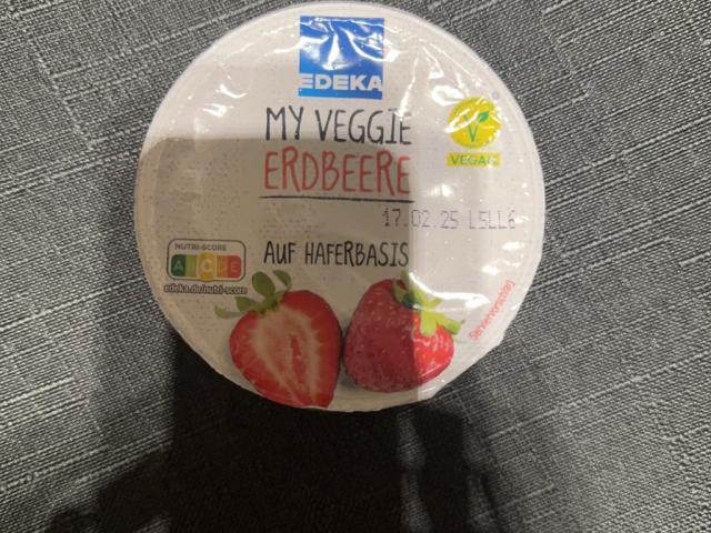 My Veggie Erdbeere by MiraG | Uploaded by: MiraG