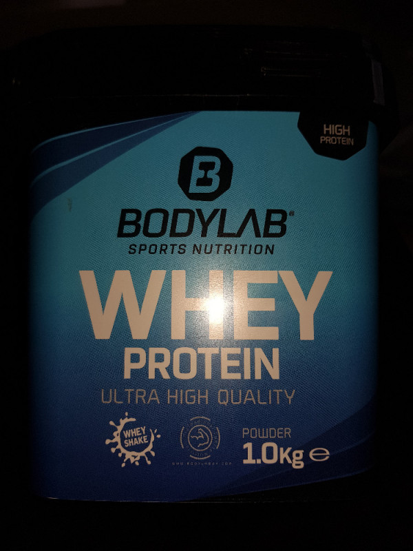 Bodylab Whey Protein chocolate mint von Katy1979 | Hochgeladen von: Katy1979