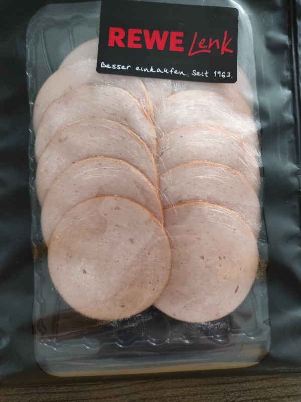 Fleischwurst in Scheiben, Rewe Frischetheke von Dalord12 | Hochgeladen von: Dalord12