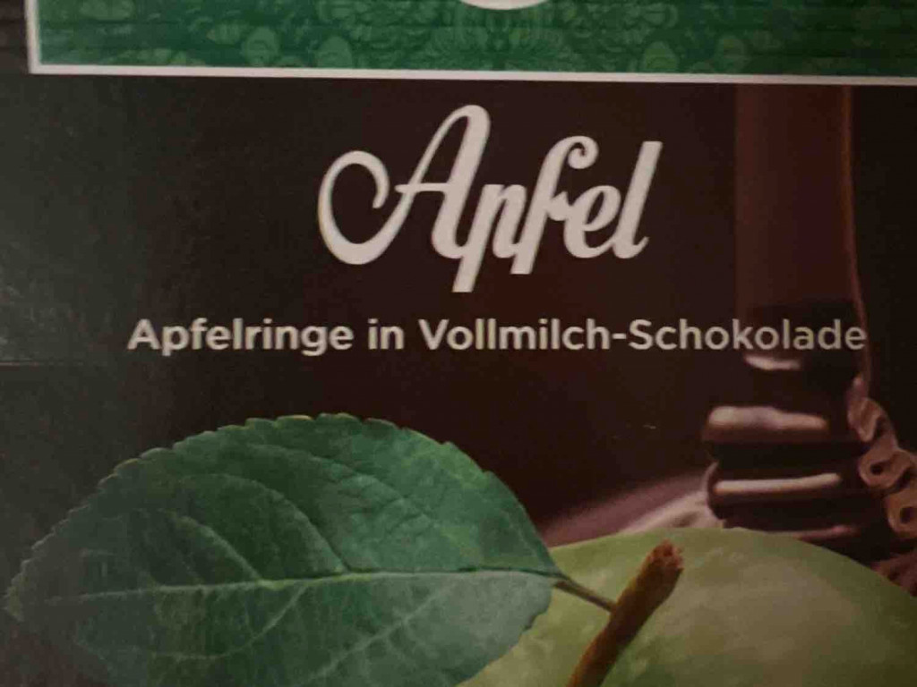Apfelringe in Vollmilch-Schokolade von HorstVanHonk | Hochgeladen von: HorstVanHonk