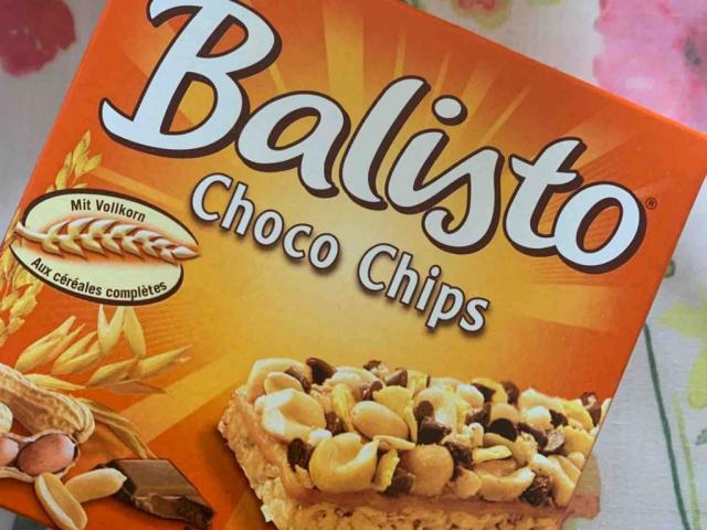 Balisto, Choco Chips von Caatiixx3 | Hochgeladen von: Caatiixx3