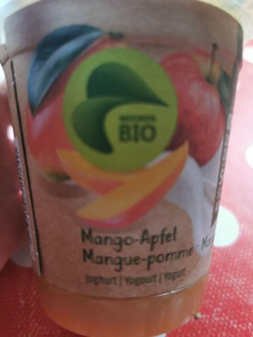 Mango-Apfel Joghurt, ohne Zuckerzusatz by cannabold | Uploaded by: cannabold