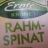Rahm-Spinat, Norma | Hochgeladen von: Mamba2010