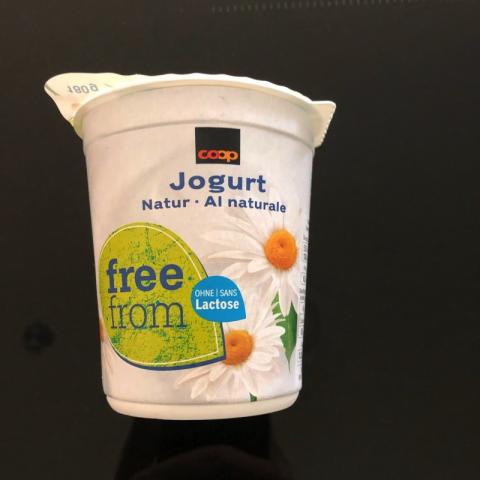 Joghurt nature free from | Hochgeladen von: idehal