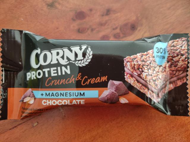 Corny Protein Chocolate by mellyli1 | Uploaded by: mellyli1