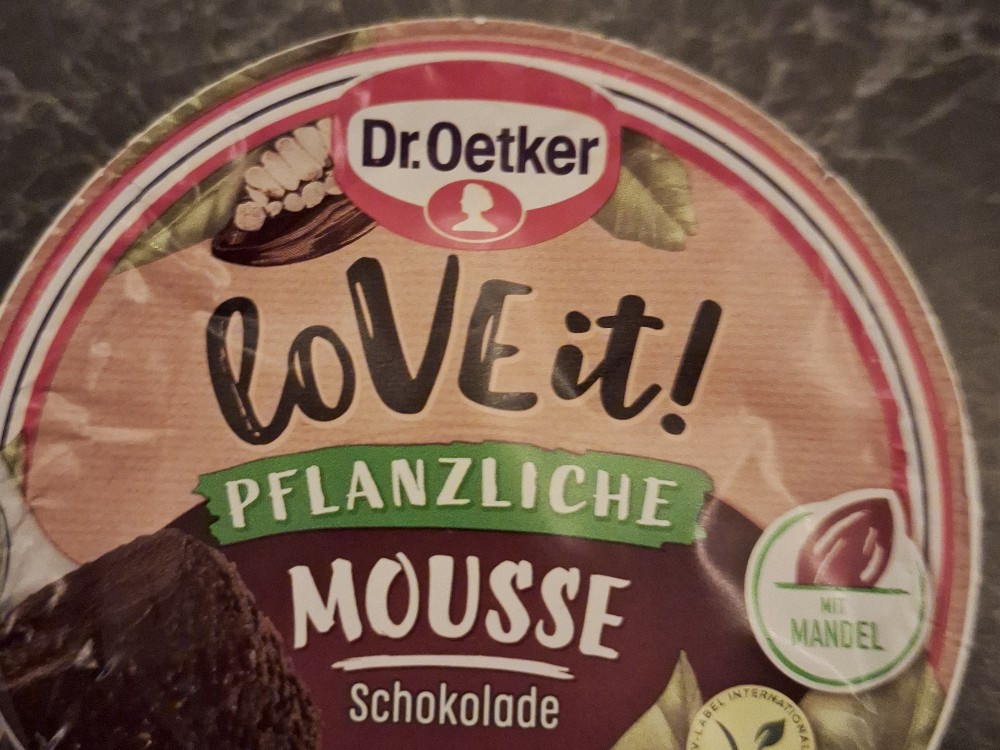 love it! pflanzliche mousse by EnKay | Hochgeladen von: EnKay