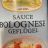 Sauce Bolognese Geflügel von katjabornschein38 | Hochgeladen von: katjabornschein38