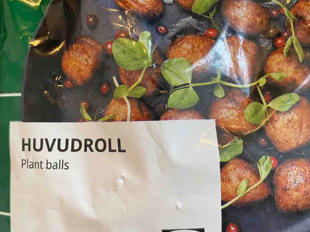 Kalorien von IKEA HUVUDROLL Plant Balls