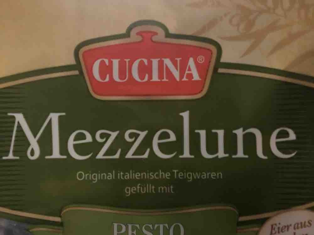 Mezzelune, Pesto von stolla | Hochgeladen von: stolla