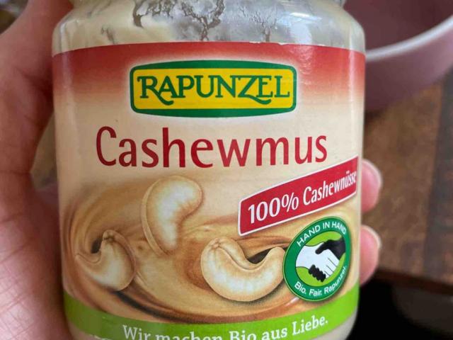 Cashewmus von RaPin | Hochgeladen von: RaPin