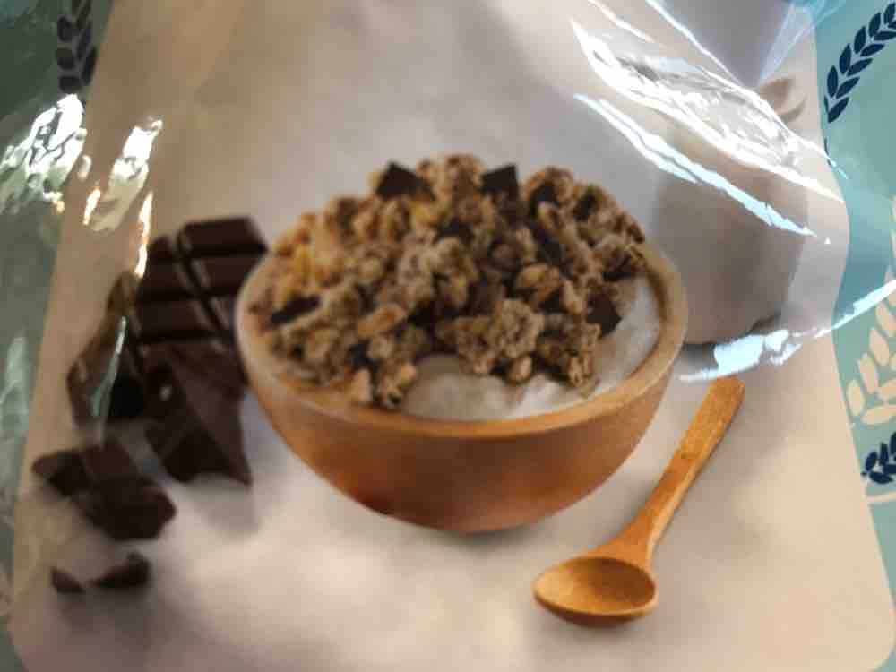 Müsli crostillant au chocolat von Gabbi | Hochgeladen von: Gabbi
