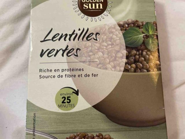 Lentilles Vertes von dora123 | Hochgeladen von: dora123