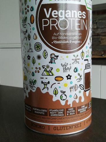 Vegans Protein Schoko von Schlumpf2004 | Hochgeladen von: Schlumpf2004