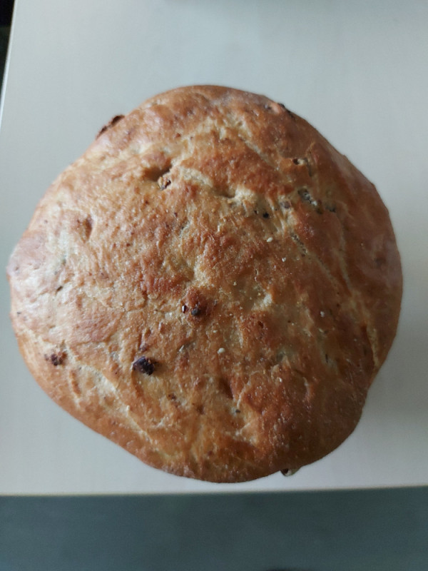 Olivenbrot, Brot von Snoogans | Hochgeladen von: Snoogans