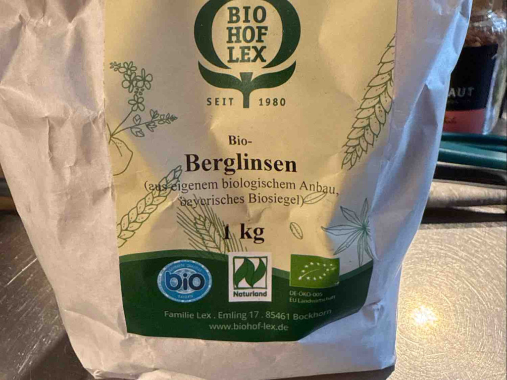 Bio-Berglinsen von sweetsnail | Hochgeladen von: sweetsnail Bio-Berglinsen von sweetsnail | Hochgeladen von: sweetsnail