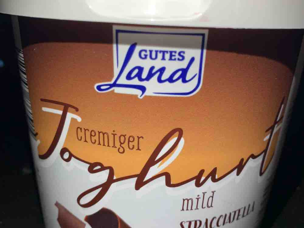 Joghurt mild Stracciatella, 5% Fett im Milchanteil von MichaelGr | Hochgeladen von: MichaelGrossmann