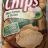 Gebackene Chips , Sour Cream & Onion  von narrow | Hochgeladen von: narrow