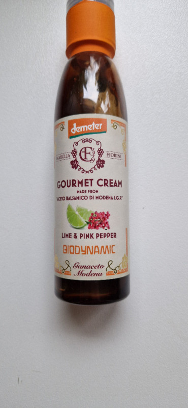Gourmet Cream, Lime & Pink Pepper von isi0805 | Hochgeladen von: isi0805