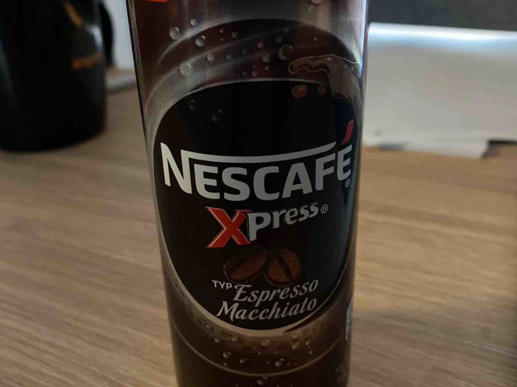 Nescafe Xpress, Espresso Macchiato von SophiaBauch | Hochgeladen von: SophiaBauch