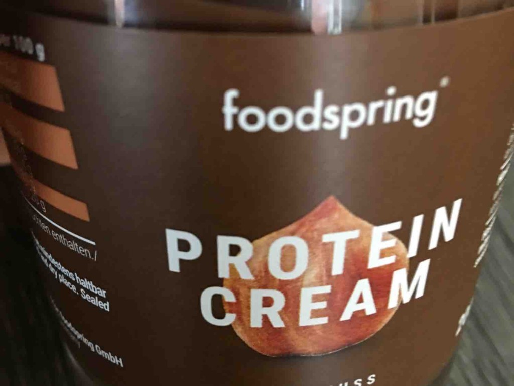 Protein Cream (42% less Carbs) von SAP17 | Hochgeladen von: SAP17