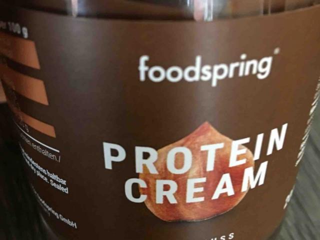 Protein Cream (42% less Carbs) von SAP17 | Uploaded by: SAP17