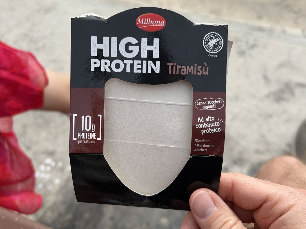 High Protein Tiramisu von manuk97 | Hochgeladen von: manuk97 High Protein Tiramisu von manuk97 | Hochgeladen von: manuk97
