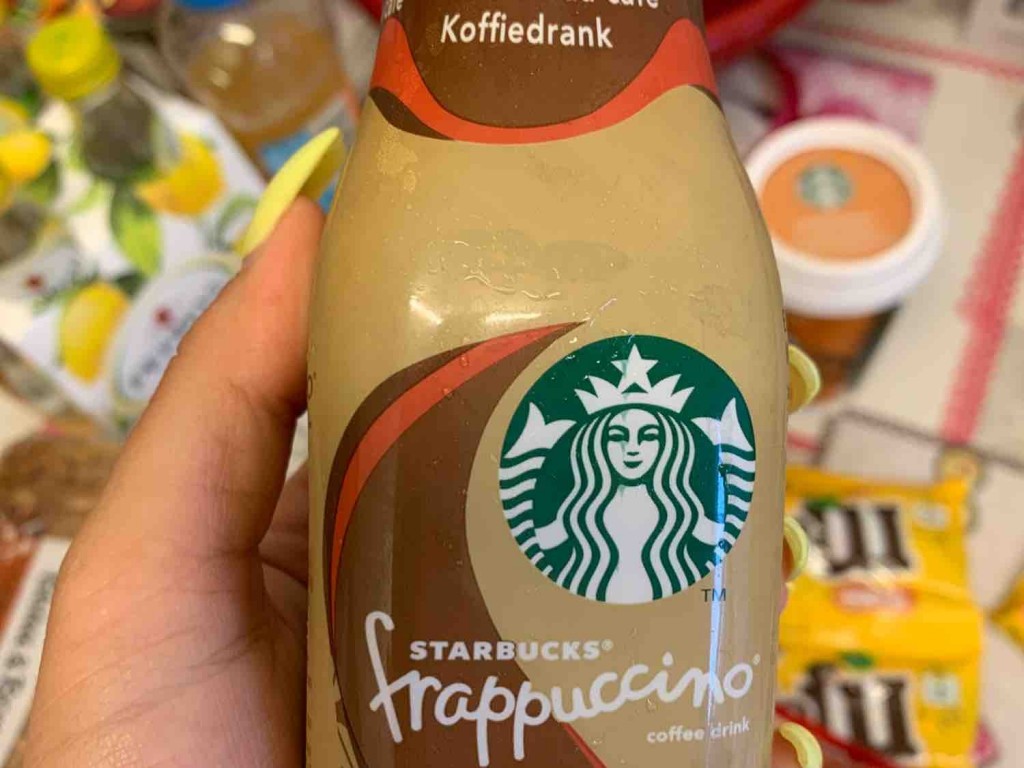 Starbucks Frappucino von Caatiixx3 | Hochgeladen von: Caatiixx3