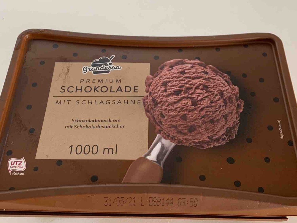 Premium Schokolade mit Schlagsahne von stefan580 | Hochgeladen von: stefan580