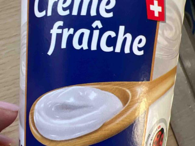 Creme fraiche, 35% milchfett by NWCLass | Uploaded by: NWCLass