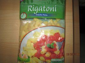 Rigatoni Frische Pasta (K-Classic) | Hochgeladen von: Fritzmeister