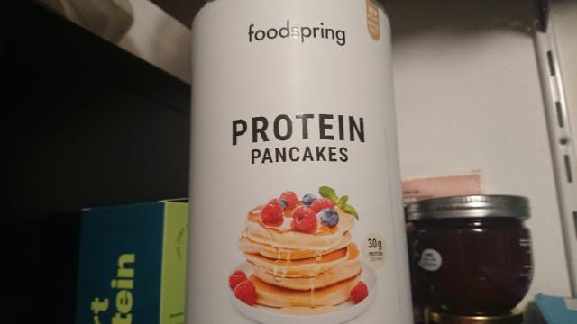 Protein Pancakes, Pulver zum anmischen von annehabedank284 | Hochgeladen von: annehabedank284