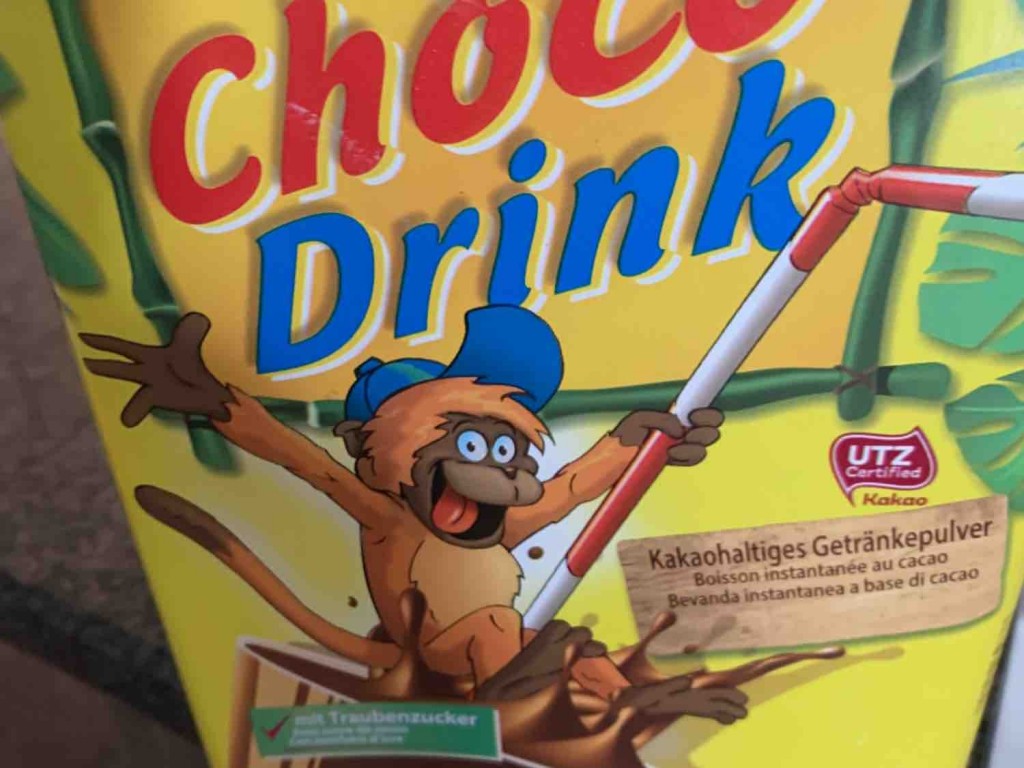 Choco Drink, mit Traubenzucker von Gino89 | Hochgeladen von: Gino89
