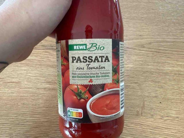 Rewe Bio Passata von Wiebke1196 | Hochgeladen von: Wiebke1196