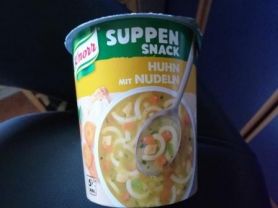 Supen Snack Huhn mit Nudeln (zubereitet), Huhn | Hochgeladen von: spartopf844