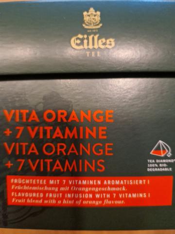 Früchtetee Vita Orange von Nadelay | Hochgeladen von: Nadelay