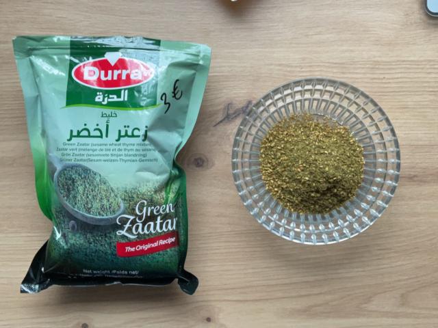 Green zaatar by tigerzahlawi | Uploaded by: tigerzahlawi