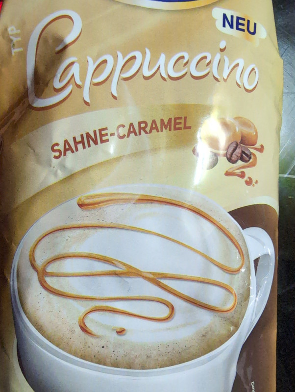 Family Cappuccino, Sahne-Caramel von Antje31280 | Hochgeladen von: Antje31280