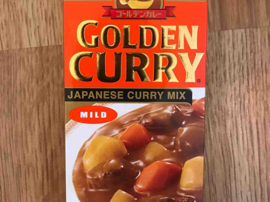 Golden Curry mild by Miichan | Hochgeladen von: Miichan