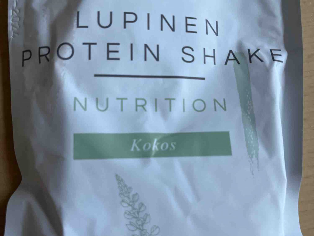 Lupinen Protein Shake, Kokos von mm36dj | Hochgeladen von: mm36dj