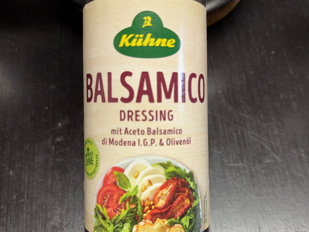Balsamico Dressing von DaKaWo | Hochgeladen von: DaKaWo Balsamico Dressing von DaKaWo | Hochgeladen von: DaKaWo