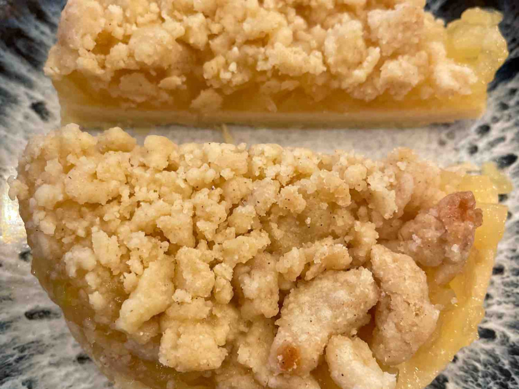 Apfelcrumble, Kuchen glutenfrei von Bomac | Hochgeladen von: Bomac