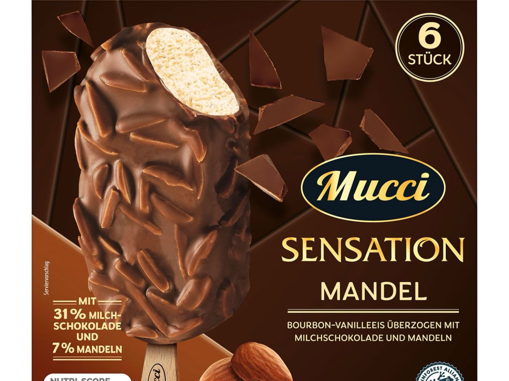 Mucci Sensation, Mandel von vb14 | Hochgeladen von: vb14 Mucci Sensation, Mandel von vb14 | Hochgeladen von: vb14
